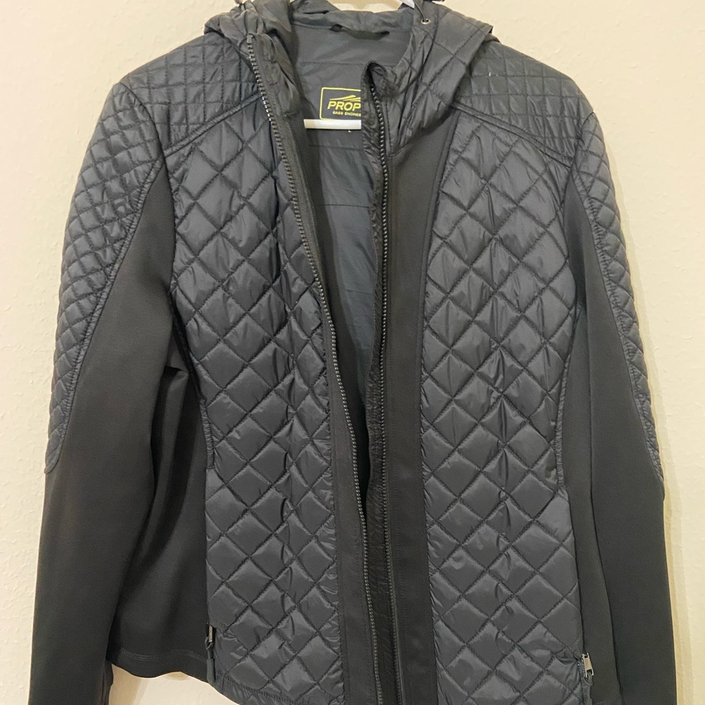 Propel Tech Waterproof Jacket Size Large (L)